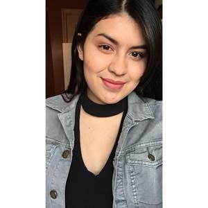 Meet your Posher, Luz idalia